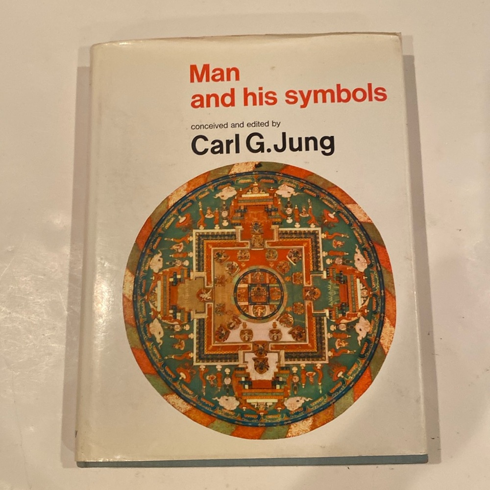 “Man and his Symbols,” Carl G. Jung